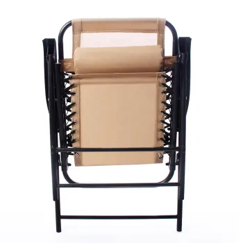 Adjustable Reclining Folding Fishing Beach Chair