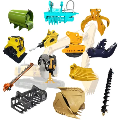 Komatsu Pc60 Pc78 Bottom Roller & Track Roller Parts