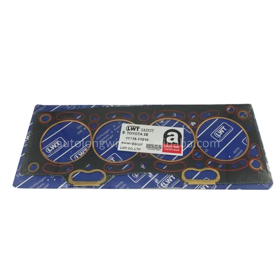 Cylinder Head Gasket for Toyota Corolla Starlet 2E 3E (OEM 11115-11010)