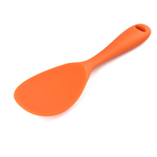 silicone service spoon rice spoon and paddle