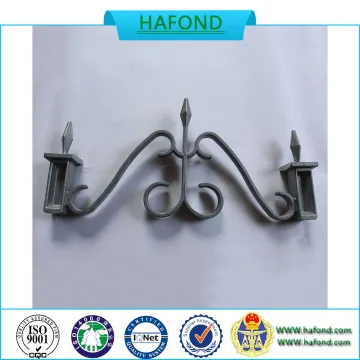 China's First-Class Hardware Factory Decorative Furniture Metal Corner Bracket