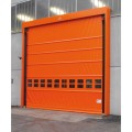 Isitaki esisheshayo esisheshayo se-high roller shutter