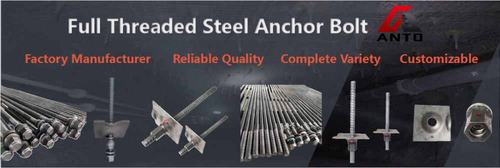 Full Threaded Steel Anchor Rod