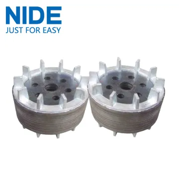 Automatic armature aluminum die casting machine