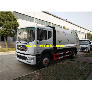 DFAC 16 CBM Compacteur Trash Trucks