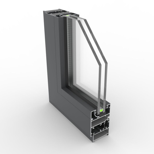 Термически сломанные алюминиевые окна