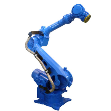 Robot di rivestimento automatizzato per l'integrazione della linea di verniciatura a polvere