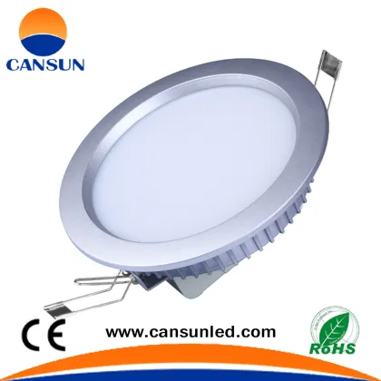 led downlight 10w, rgbw led downlight dimmable ,dimmable led downlight