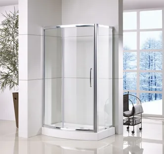 Simple Shower Room/Shower Door
