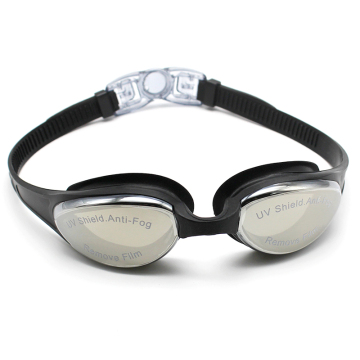 Professional Swim Goggles - Swimming Equipment for Training and Fashion