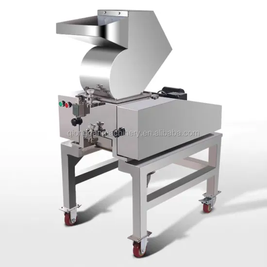 Commercial Pet Food Animal Bone Crusher Crushing Machine