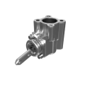 Control valve rod 6E-5134 for the bulldozer D9R, hydraulic control lever for raising the bulldozer blade