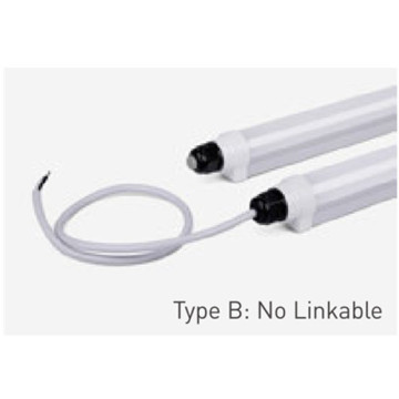 LEDER Aluminum Dimmable 4000K 2ft LED Tube Light