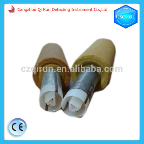 china manufacturer oxygen probe for Steel & Cast Iron Melting