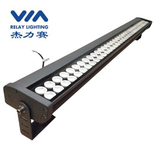 72w exterior recessed wall wash lighting IP65