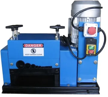 Scrap Copper Cable Stripping Machine For Sale