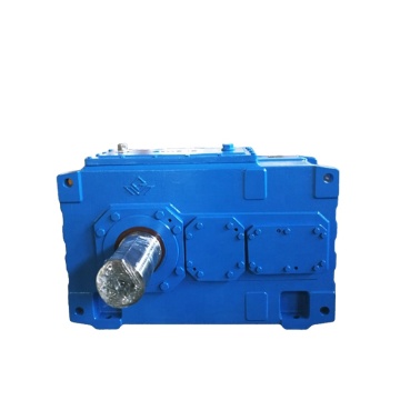 GUOMAO H/B Series High Power Helical Gear Reducer for Industrial Mechanical Transmission