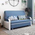 Modern Foldable Pull Out Sofa Bed With Storage