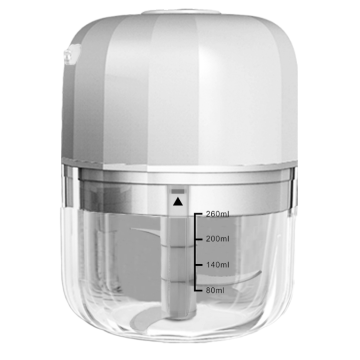Factory Direct Mini Electric Garlic and Baby Food Chopper