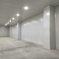 Walk In Industrial Cold Storage Room