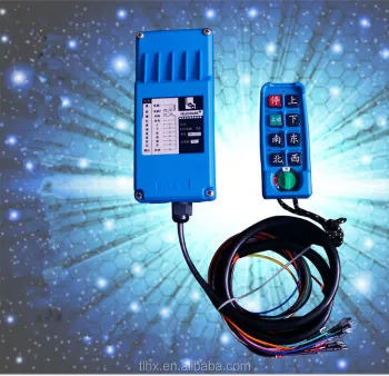 Factory Price Good Quality F21-E2B Wireless Remote Control