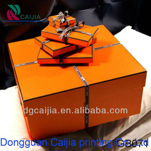 Top grade quality different size paper gift boxes,storage boxes wholesale