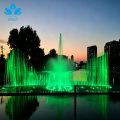 استخر رقص آب فواره موسیقی