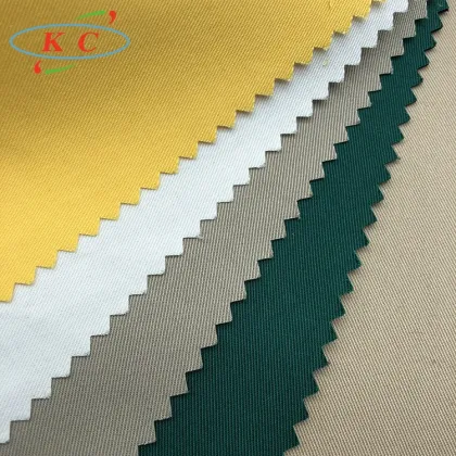 Cotton Nylon Spandex Blended Fabric for Windbreaker - MLB Brand