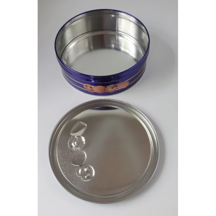 DADI Custom Biscuit Can Cookie Tin Box