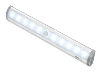 Brand new 0.5W power motion-activated night light