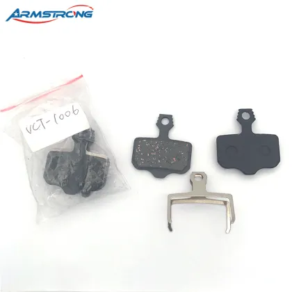Factory Direct ASO641 Organic Disc Brake Pads for Elixir Bicycles