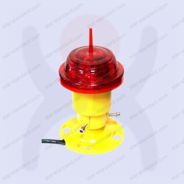 LED Low-Intensity Type a Aircraft Warning Light