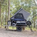 Independent Mini Camper Trailer Offroad