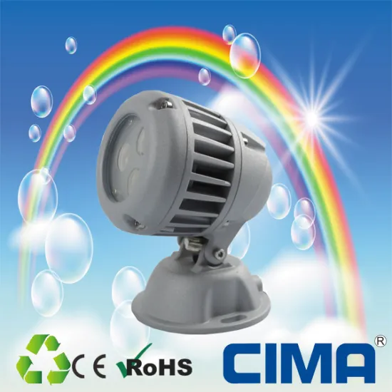 High Quality 6W Ip66 led outdoor spot light