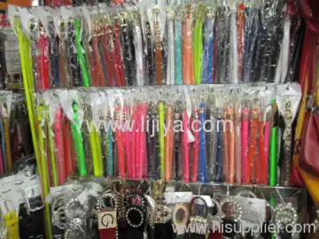 Fashion Woman Pu Belt 