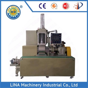 Preforming Integrated Mixing Extrusion Machine