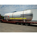 50000 Liters Liquid Ammonia Storage Tanks