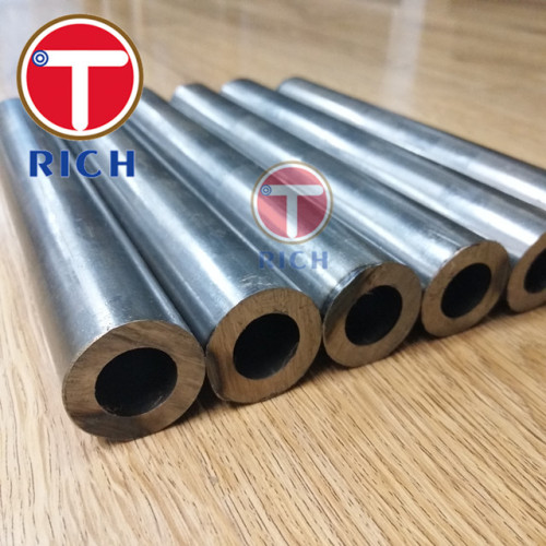 Precision Cold Drawn Seamless Carbon Steel Mechanical Tubing