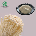 Animal Husbandry Materials Enoki Mushroom Extract Powder with polysaccharide Supplier