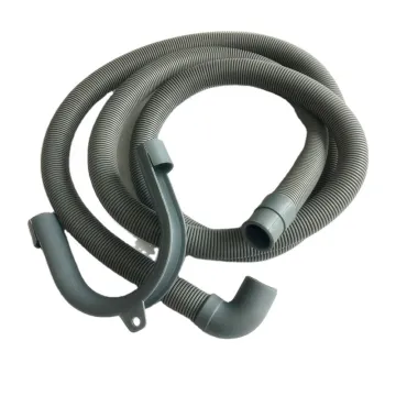 HOT Product: Flexible Drain Outlet Hose for 2m Washing Machine