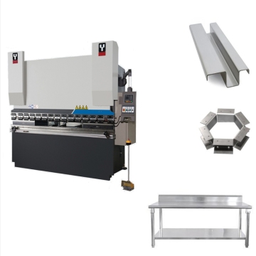 CHZOM Top 1 3200mm High Efficiency Hydraulic Press Brake