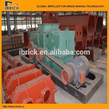 Convenient operation automatic brick manufacturing roller crusher brick