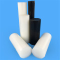 Stock de varilla de nailon negro blanco extruido de venta caliente