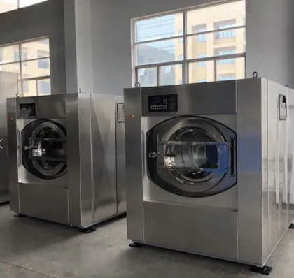 Laundry dry cleaning equipment