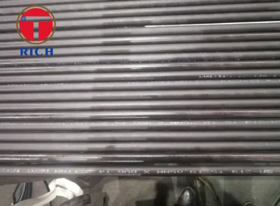 Alloy steel boiler tube