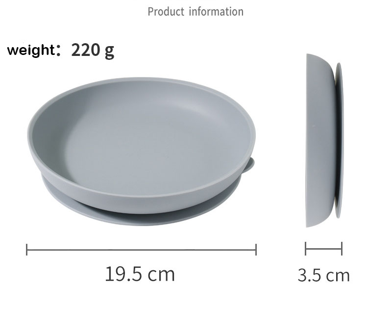 silicone plate MFZ-P008 detail photo