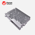 Customized Die Casting Aluminum Alloy Car Radiator