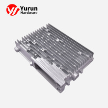 Automobile Aluminum Alloy Radiator Die Casting