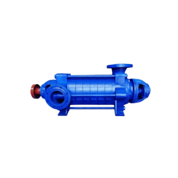 High-Pressure Steam Horizontal Circulation Pump DG155-67*9 for Industrial Boilers