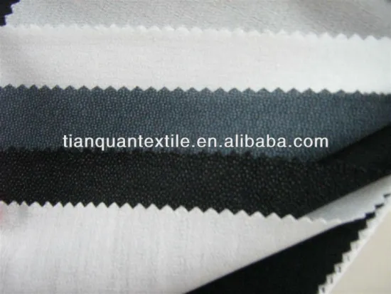 Polyester Interlining for Hat T 10S*10S*38*32 60"